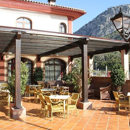 Hotel Sierra De Ubrique Exterior photo