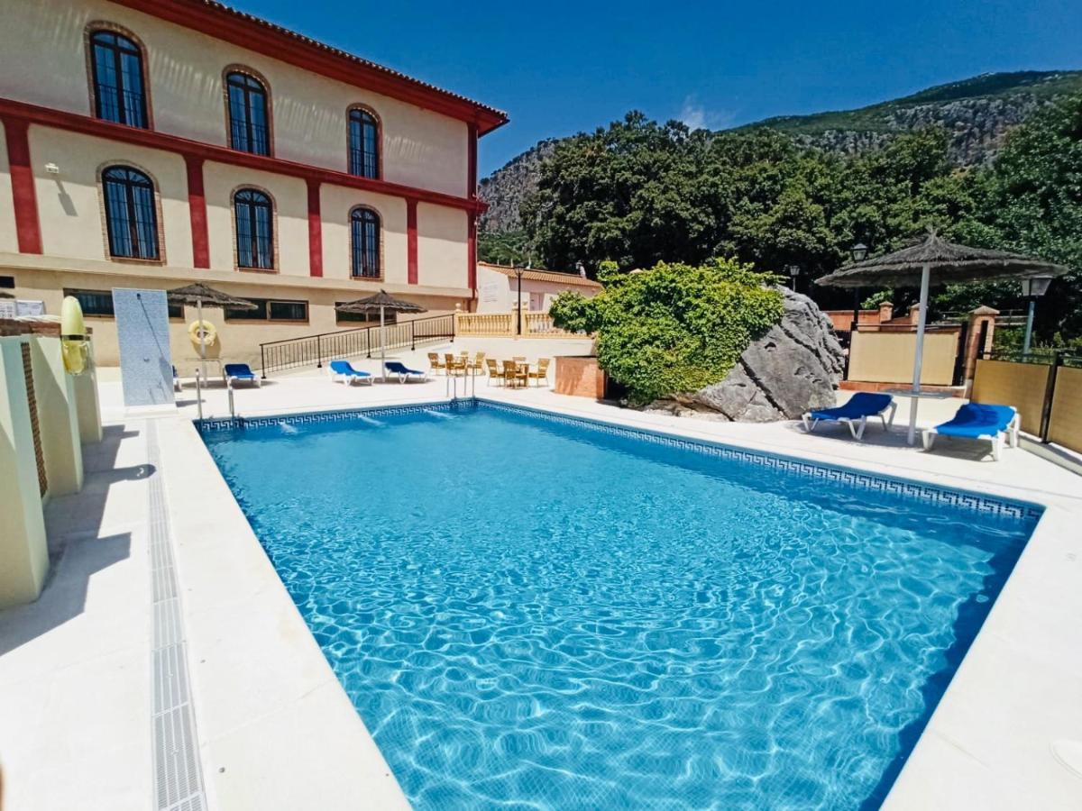 Hotel Sierra De Ubrique Exterior photo
